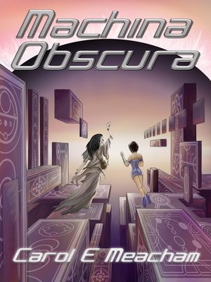 cover image of Machina Obscura